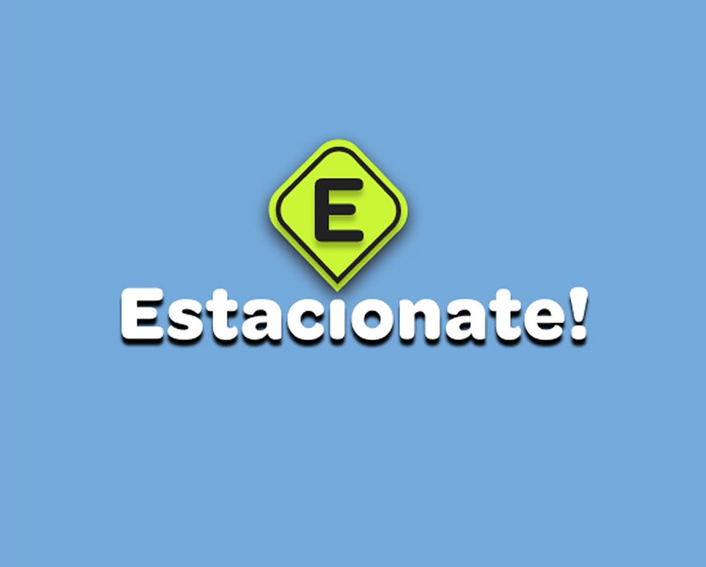 Logo App Estacionate